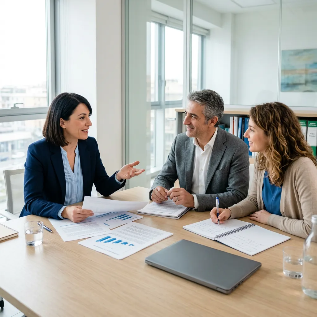 Consulente servizi per il lavoro per le imprese